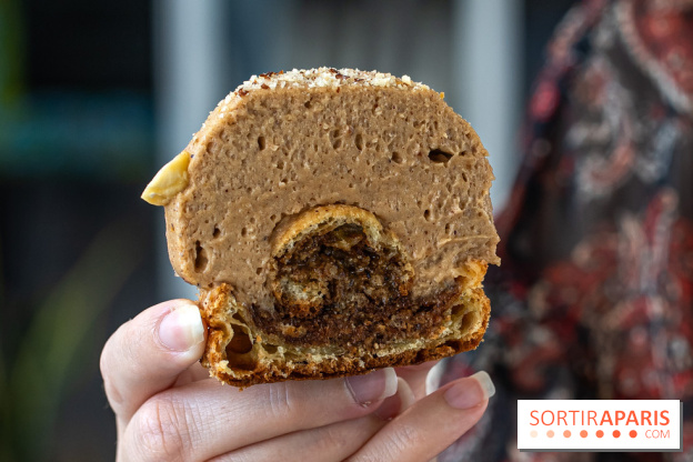 Bulle Boulangerie - Pâtisserie à Paris - Buttes Chaumont -  Paris Brest