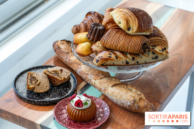 Bulle Boulangerie - Pâtisserie à Paris - Buttes Chaumont -  A7C0574