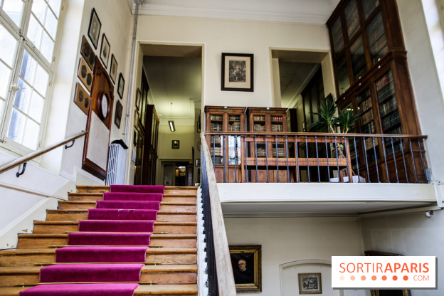 Musée des Moulages à Paris, nos photos - IMG 0849