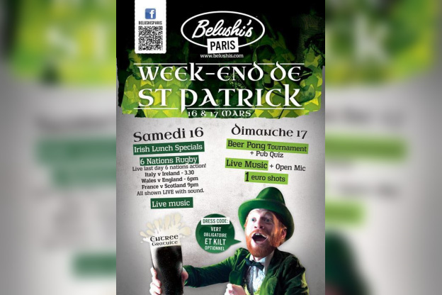 St Patricks Day Party 2013 (Weekend)