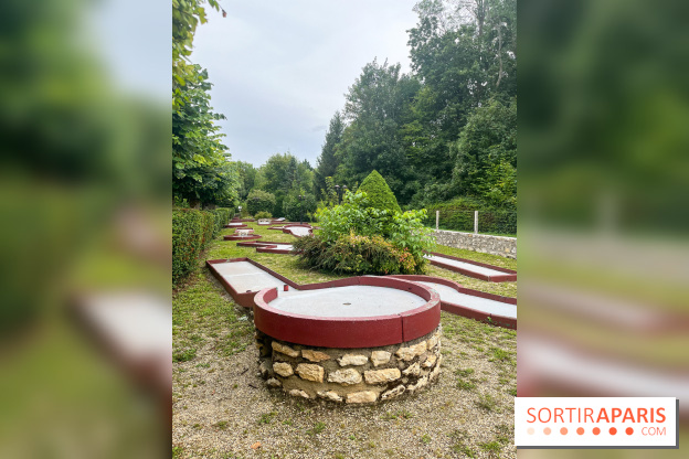 Le camping les Courtilles du Lido, à Morêt-sur-Loing