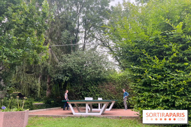 Le camping les Courtilles du Lido, à Morêt-sur-Loing