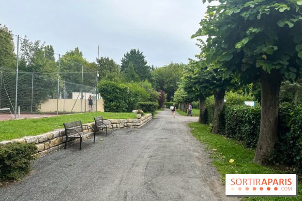 Le camping les Courtilles du Lido, à Morêt-sur-Loing - image00195