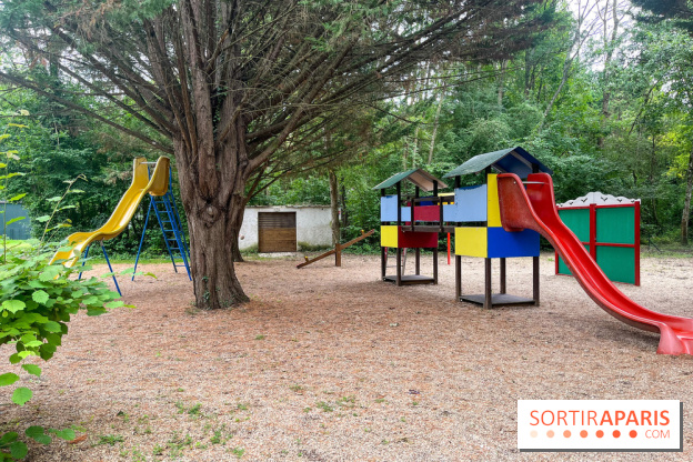 Le camping les Courtilles du Lido, à Morêt-sur-Loing