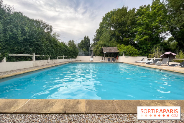 Le camping les Courtilles du Lido, à Morêt-sur-Loing