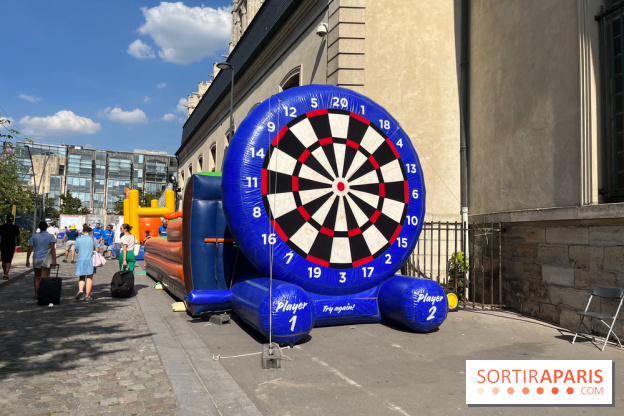 Le Village Rugby de Saint-Denis pour la Coupe du Monde de Rugby 2023 - image00023