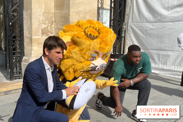 Le Village Rugby de Saint-Denis pour la Coupe du Monde de Rugby 2023