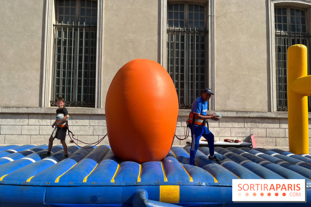 Le Village Rugby de Saint-Denis pour la Coupe du Monde de Rugby 2023