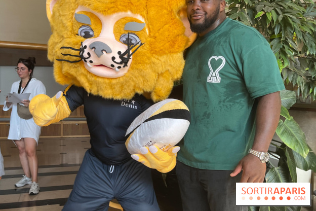 Le Village Rugby de Saint-Denis pour la Coupe du Monde de Rugby 2023