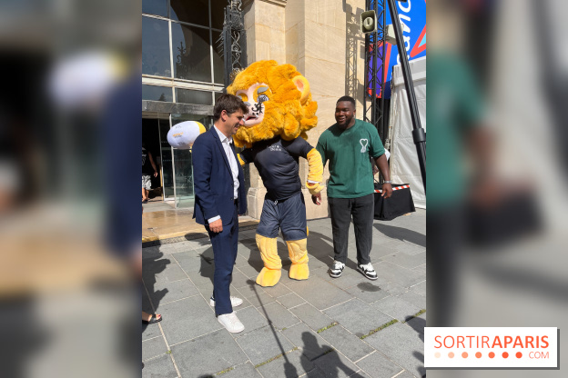 Le Village Rugby de Saint-Denis pour la Coupe du Monde de Rugby 2023