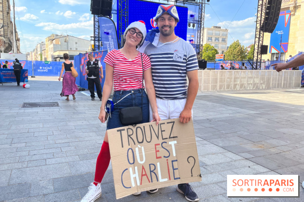 Le Village Rugby de Saint-Denis pour la Coupe du Monde de Rugby 2023