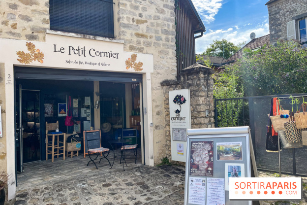 Le Petit Cormier, Montigny-sur-Loing