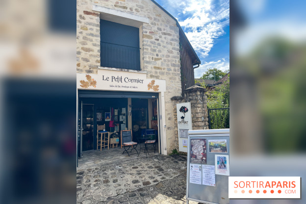Le Petit Cormier, Montigny-sur-Loing