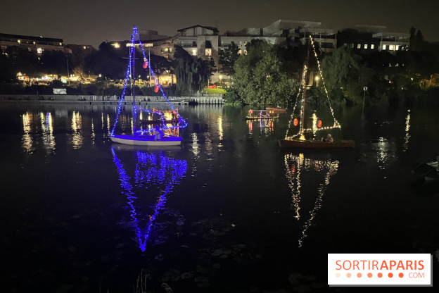 Lumières impressionnistes à Chatou 2023