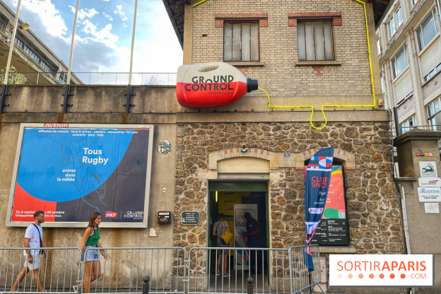 Coupe du monde de rugby à Ground Control - IMG 5054