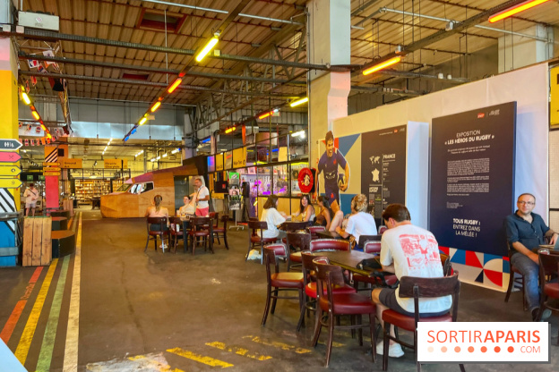 Coupe du monde de rugby à Ground Control - IMG 5062