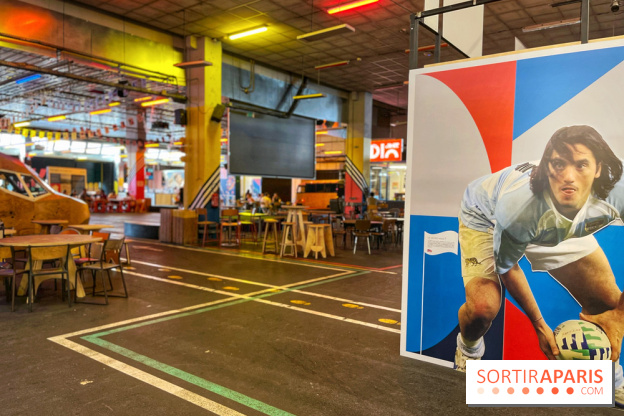 Coupe du monde de rugby à Ground Control - IMG 5067