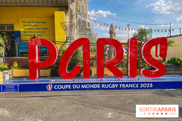Coupe du monde de rugby à Ground Control