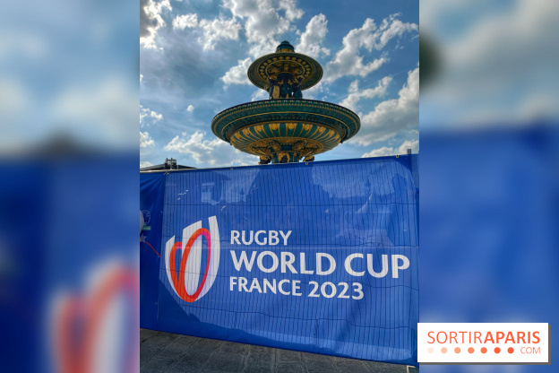 Village rugby à la Concorde