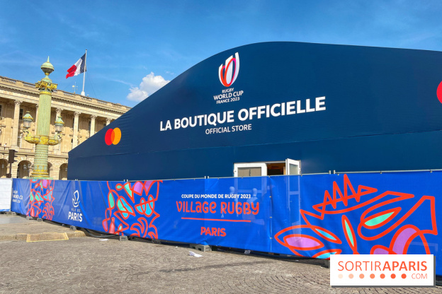 Village rugby à la Concorde