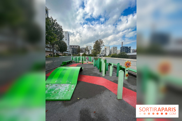 Le Grand Parc des Docks, à Saint-Ouen - image00233