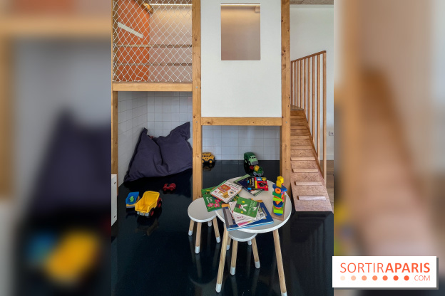 TRIBU, le café récréatif des familles dans le 9e - image00009