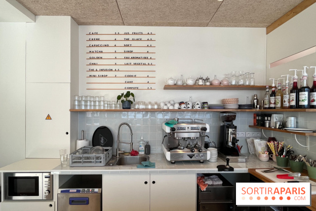 TRIBU, le café récréatif des familles dans le 9e