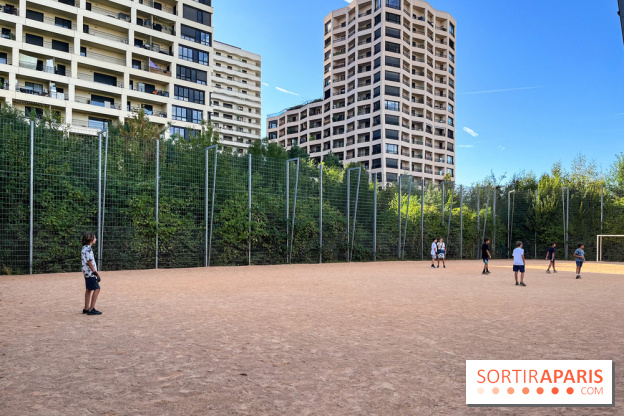 Le parc Martin Luther King  - image00035