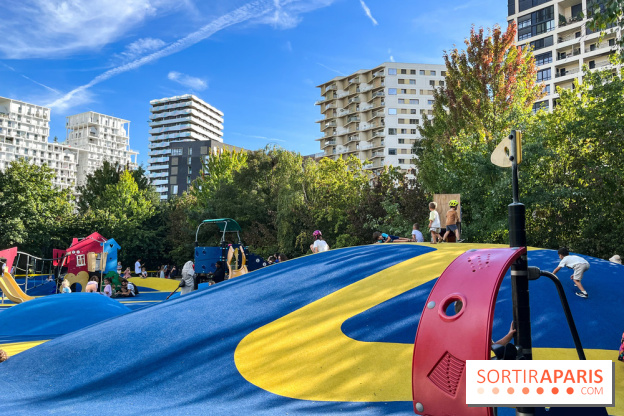 Le parc Martin Luther King  - image00027