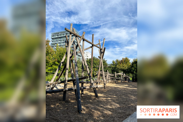 Le parc Martin Luther King  - image00023