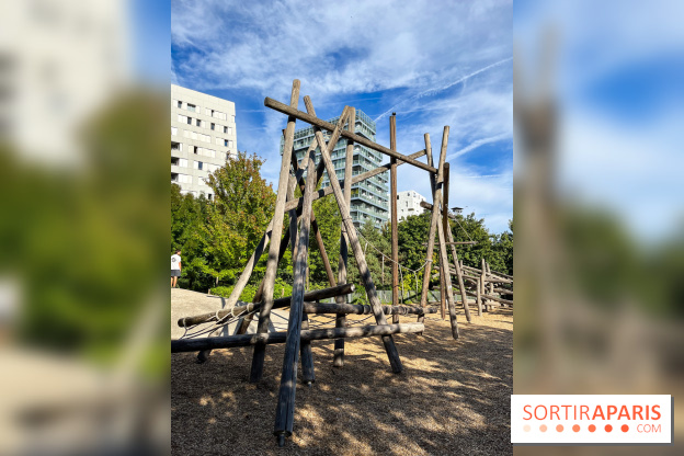 Le parc Martin Luther King  - image00024