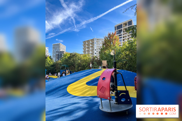 Le parc Martin Luther King  - image00025