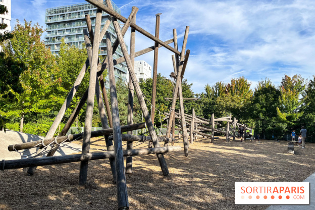 Le parc Martin Luther King