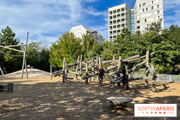 Le parc Martin Luther King