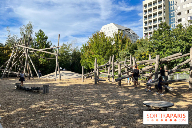 Le parc Martin Luther King  - image00020