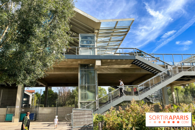 Le parc Martin Luther King  - image00014