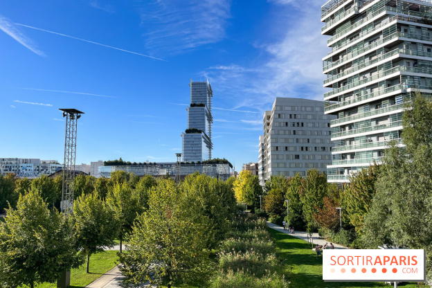 Le parc Martin Luther King  - image00010