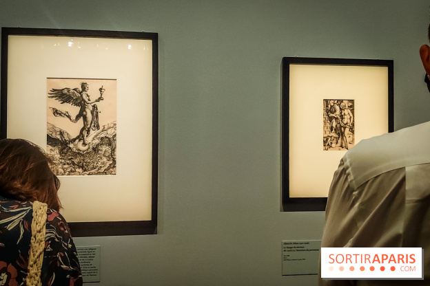 Trésors en noir et blanc, l'exposition des grands maîtres de l'estampe au Petit Palais - nos photos