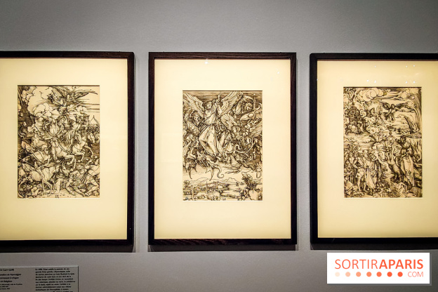 Trésors en noir et blanc, l'exposition des grands maîtres de l'estampe au Petit Palais - nos photos