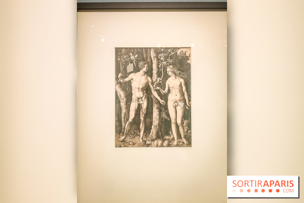 Trésors en noir et blanc, l'exposition des grands maîtres de l'estampe au Petit Palais - nos photos