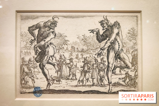 Trésors en noir et blanc, l'exposition des grands maîtres de l'estampe au Petit Palais - nos photos