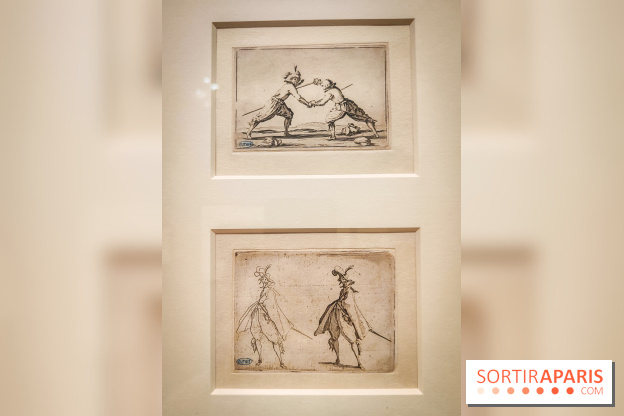 Trésors en noir et blanc, l'exposition des grands maîtres de l'estampe au Petit Palais - nos photos