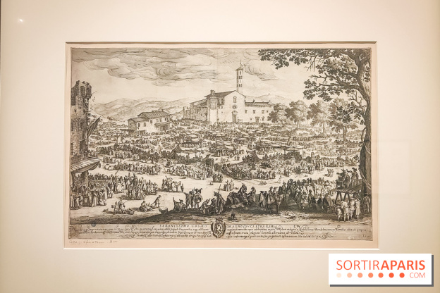 Trésors en noir et blanc, l'exposition des grands maîtres de l'estampe au Petit Palais - nos photos