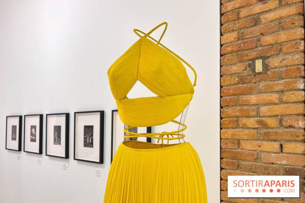 Alaïa/Grès au delà de la mode, l'exposition de robes sculpturales à la Fondation Azzedine Alaïa - image00049