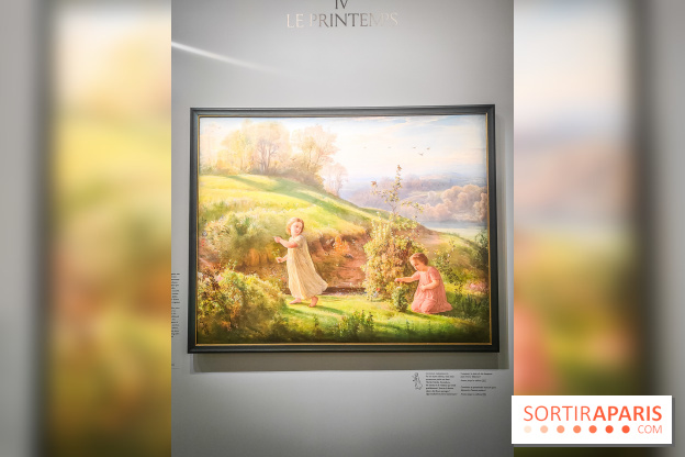 Louis Janmot, le Poème de l'âme : l'exposition insolite à découvrir au musée d'Orsay - nos photos