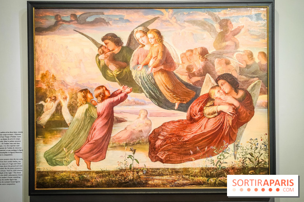 Louis Janmot, le Poème de l'âme : l'exposition insolite à découvrir au musée d'Orsay - nos photos