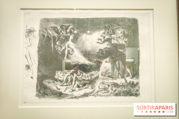 Louis Janmot, le Poème de l'âme : l'exposition insolite à découvrir au musée d'Orsay - nos photos