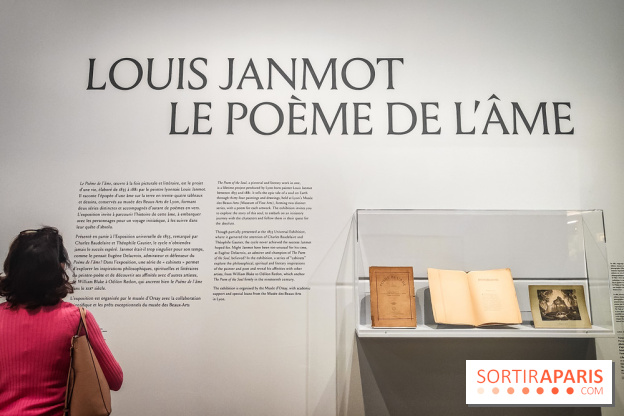 Louis Janmot, le Poème de l'âme : l'exposition insolite à découvrir au musée d'Orsay - nos photos