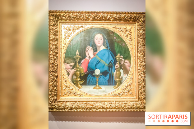 Louis Janmot, le Poème de l'âme : l'exposition insolite à découvrir au musée d'Orsay - nos photos