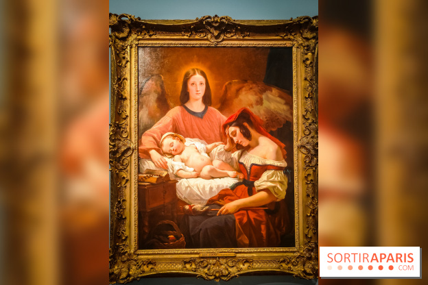 Louis Janmot, le Poème de l'âme : l'exposition insolite à découvrir au musée d'Orsay - nos photos